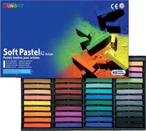 Comprar Tizas Pastel Mungyo 48 Colores Mp  Tu-libreria