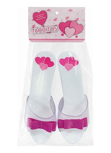 Zapatitos Taquitos Magicos Novia Miniplay Jretro