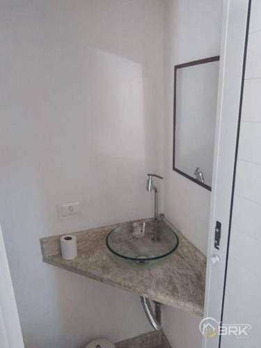 Casa À Venda Por R$ 480.000,00 - Vila Esperança - São Paulo/sp - Ca0503