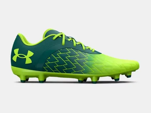Zapatos de futbol clearance under armour blancos
