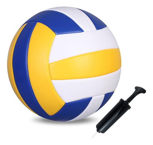 Spdtech Voleibol Oficial Tamaño 5 Para Interiores Y Exterior