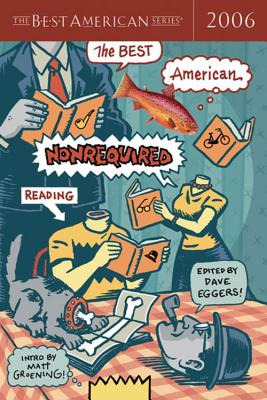 Libro The Best American Nonrequired Reading 2006 - Eggers...