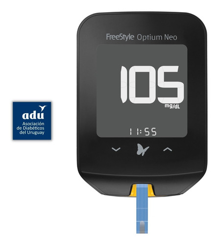 Imagen 2 de 3 de Freestyle Optium Neo | Glucómetro - Diabetes - Adu
