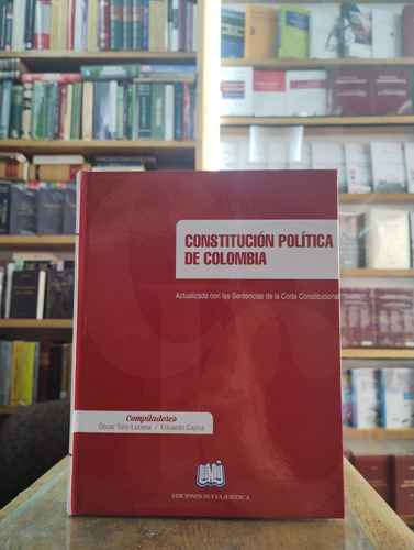 Constitución Política De Colombia 