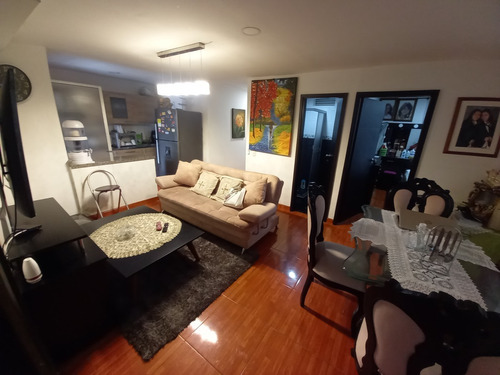 Apartamento Para Venta En San Jorge (52301).