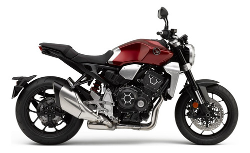 Honda Cb 1000r 2020 0km!!!!