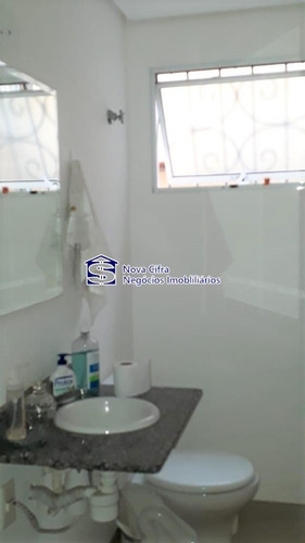 Imagem 9 de 15 de Casa 03 Dormitórios (1 Suíte) No Bosque Dos Eucaliptos - 137m² - C3168