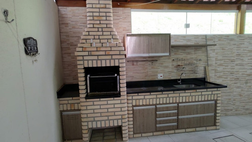 Casa 02 Suítes, Planejados, Ar Condicionado, Sacada,3 Vagas, Lazer Completo