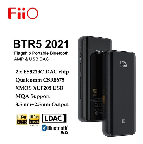 Fiio Btr5 Mqa 