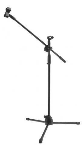 Atril De Microfono Con Soporte Para Microfono
