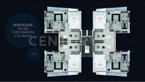 Penthouse En Preventa, Desarrollo Vertical, Lomas Altas, Zapopan