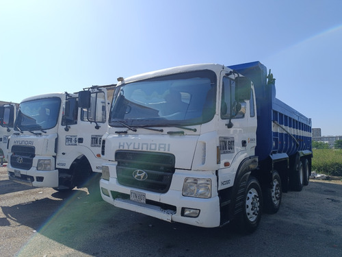 Volquetas Hyundai Hd 320 Modelo 2013