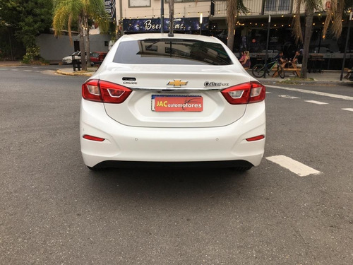Chevrolet Cruze Ltz At