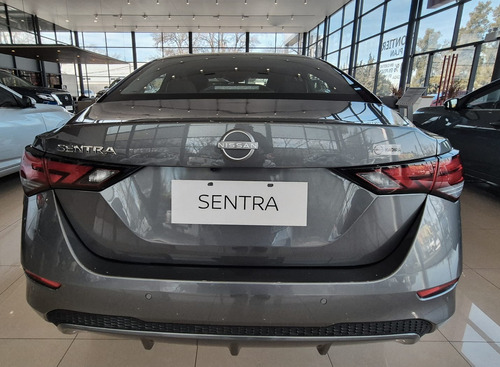 Nissan Sentra EXCLUSIVE CVT MY25