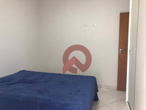Imagem 24 de 28 de Apartamento Com 3 Dormitórios À Venda, 116 M² Por R$ 615.000 - Vila Guilhermina - Praia Grande/sp - Ap3415