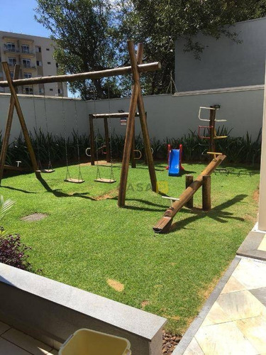 Imagem 25 de 25 de Apartamento Com 3 Dormitórios À Venda, 105 M² Por R$ 560.000 - Jardim São Paulo - Americana/sp - Ap0507