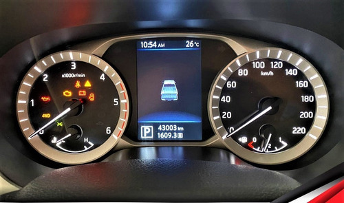 Imagem 6 de 14 de Nissan Frontier Attack 2.3 Bi-turbo 4x4 Aut Ipva 22 Pago Top