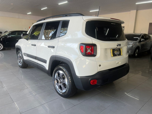Jeep Renegade 1.8 Sport Flex Aut. 5p