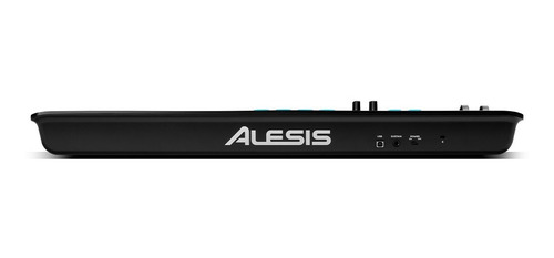 Controlador Midi Usb Alesis V49 Mkii 4 Knobs 8 Pads