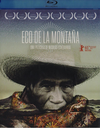 Eco De La Montaña Documental Mexicano Blu-ray