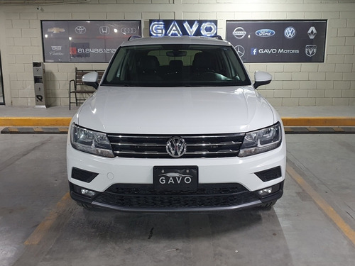 Imagen 1 de 11 de Volkswagen Tiguan 2019 1.4 Comfortline Plus At