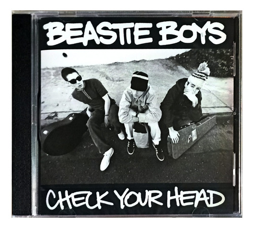 Beastie Boys - Check Your Head - Cd Disco - Importado
