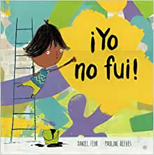 Yo No Fui, De Daniel Fehr. Editorial Nubeocho, Tapa Blanda En Español