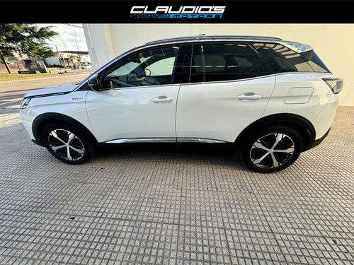 Peugeot 3008 Hybrid4 300gt E-eat8 1.6 - Claudio's Motors