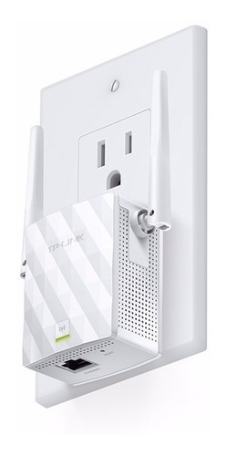 Tp-link, Extensor De Rango Inalámbrico N 300mbps, Tl-wa855re