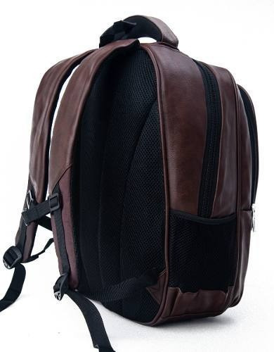 Mochila urbana PL Power P9222 color marrón