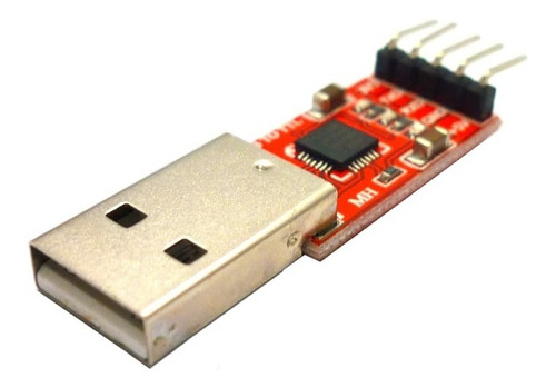 Cp2102 Convertidor Usb A Ttl