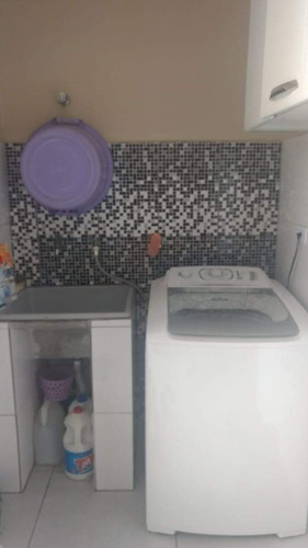 Casa Térrea No Altos De Santana Ii - Cs-1573