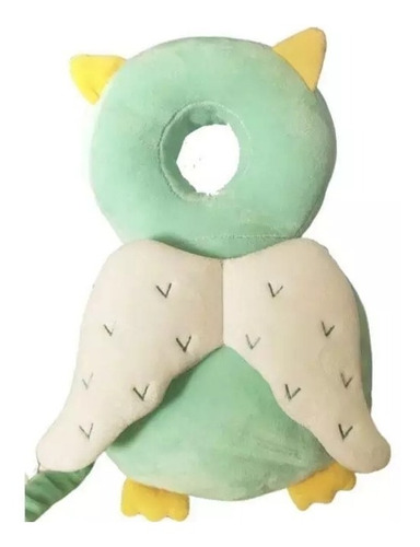 Almofada Mochila Protetor Cabeça Bebe Importada - P.entrega