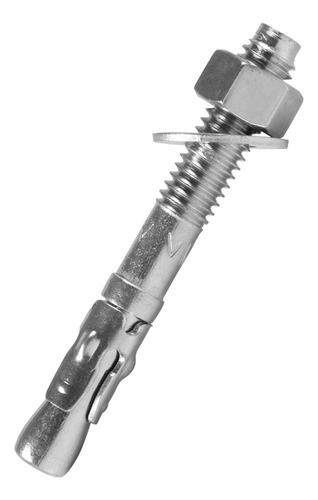 Chumbador Parabolt Pba 1/4'' X 3.1/4'' C/porca E Arr- 100u