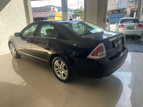 Ford Fusion 2.3 Sel Aut. 4p