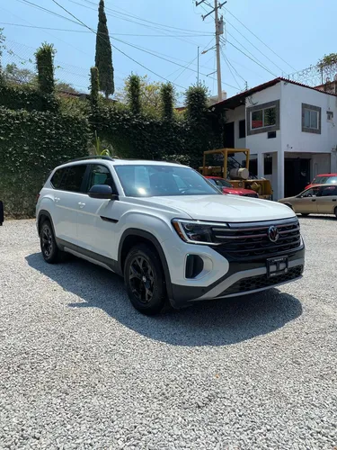 Volkswagen Teramont 2.0 Peak Edition At