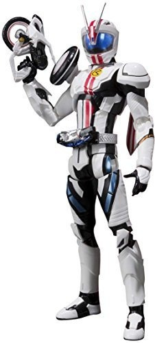 Bandai Tamashii Naciones S. H. Figuarts Kamen Rider Mach  Ka