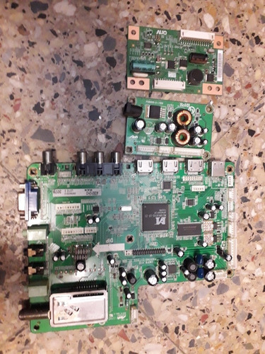 Led Admiral Ad3212fhd