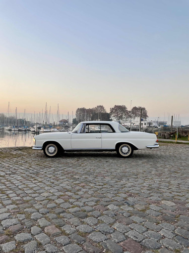 Mercedes Benz 220 Se Coupé