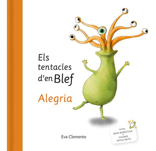 Els Tentacles D'en Blef - Alegria: 8 (els Tentacls D'en Blef