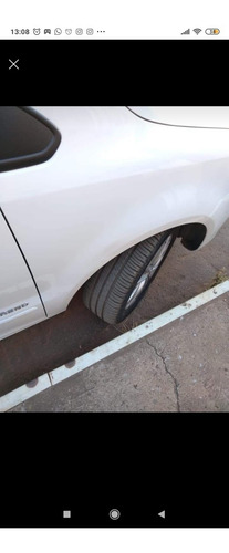 Volkswagen Fox 2013 1.6 Vht Trend Total Flex 5p