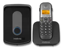 Comprar Porteiro E Interfone Sem Fio Intelbras Tis 5010 Com Siga-me
