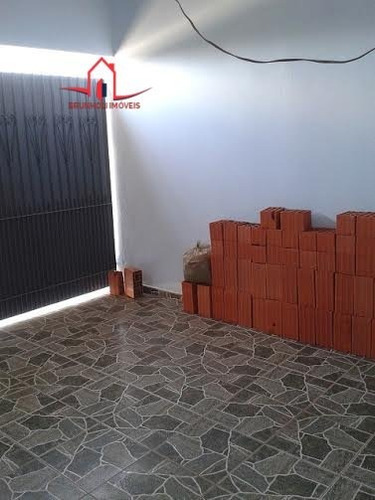 Imagem 15 de 19 de Casa A Venda No Bairro Jardim Santo Antônio Ii Em Campo - 367-1