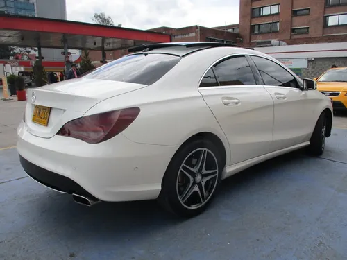 Mercedes Benz Clase Cla 180 1600cc At Aa