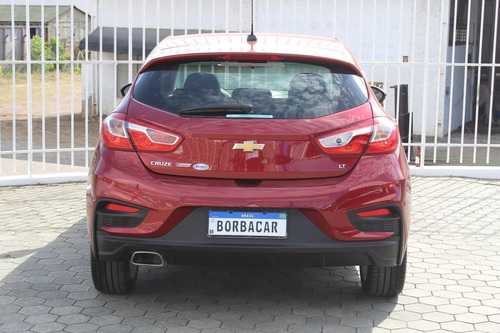 Imagem 14 de 15 de Chevrolet Cruze Lt Hb At