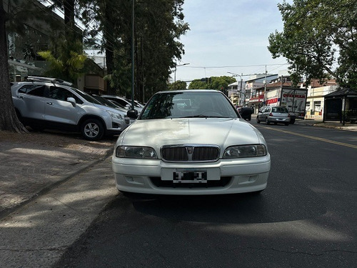 Imagen 7 de 25 de Rover 620 Si 2.0 De 131cv 88.000km 2a Mano 1995 Unico!