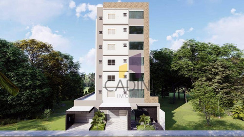 Imagem 2 de 7 de Apartamento À Venda - Cancelli - Cascavel/pr - Ap0542