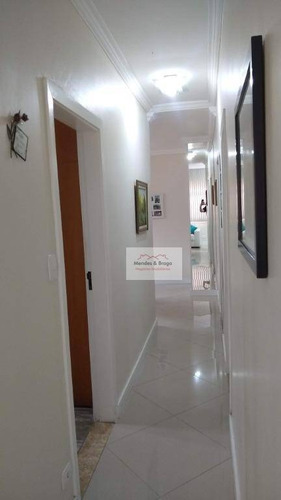 Imagem 8 de 30 de Casa À Venda, 170 M² Por R$ 739.000,00 - Vila Mazzei - São Paulo/sp - Ca0080