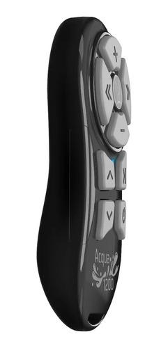 Controle De Long Distânc Jfa K1200 Resistente A Água - Preto
