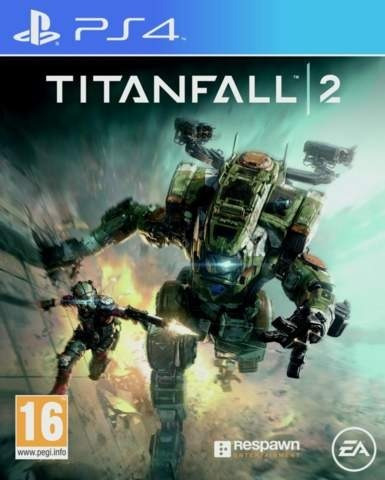 Juego Ps4 Titanfall 2